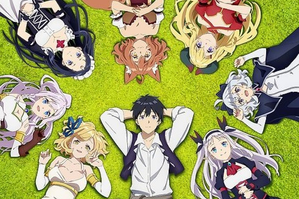 Link Nonton Isekai Nonbiri Nouka Full Episode 1 - 12 Sub Indo