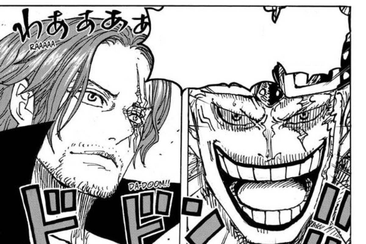 Link Baca One Piece Chapter 1077 Bahasa Indonesia: Usopp Menjadi Batu, Shaka Tertembak – Full Chapter Bukan Mangatoto