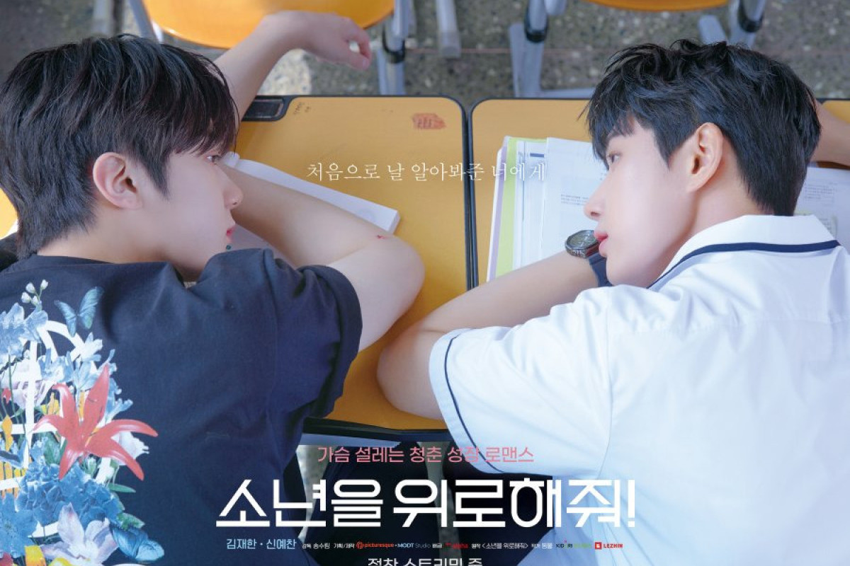 Drama BL Korea A Shoulder to Cry On Episode 4 Tayang Jam Berapa? Cek Jadwal Server Indo Beserta Bocorannya