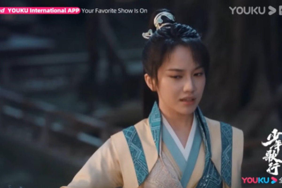 Link Download Drama China The Blood of Youth Episode 29 dan 30 SUB Indo, Tayang Youku Bukan Telegram LokLok