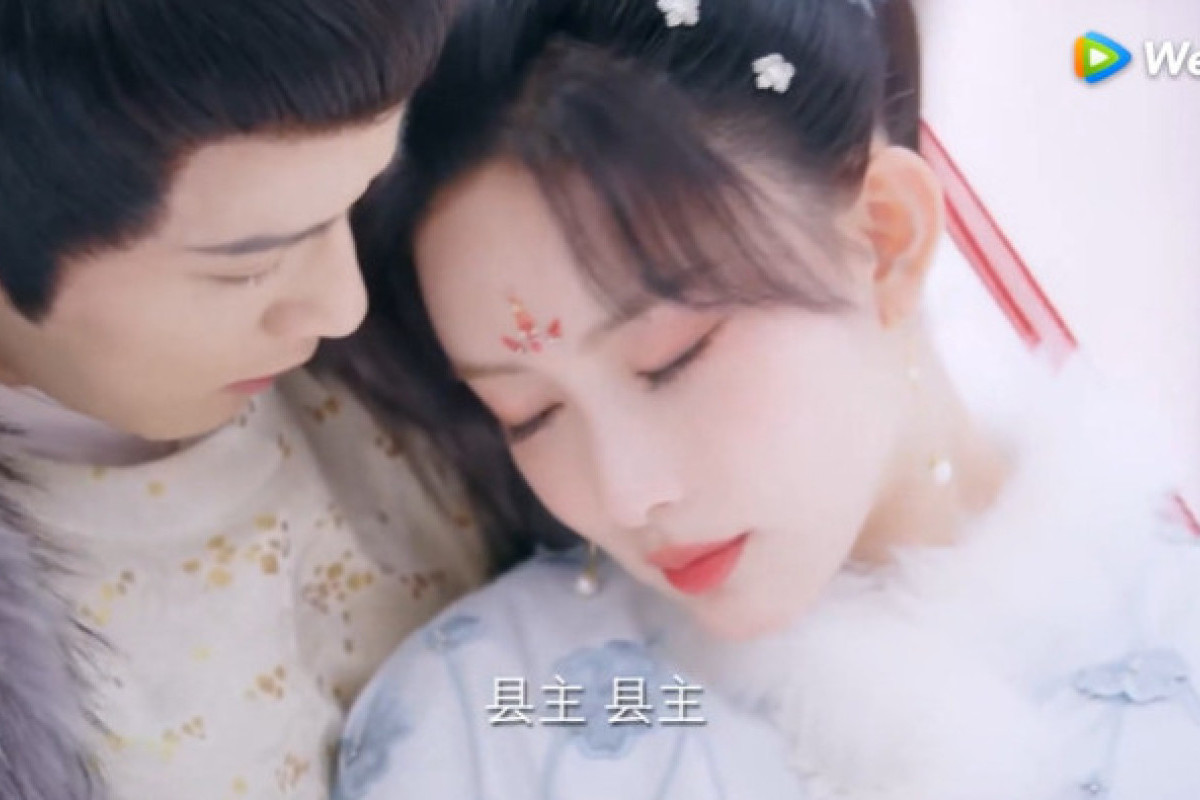 NONTON Drama China Royal Rumours Episode 5 dan 6 SUB Indo: Hua Mendadak Tak Sadarkan Diri! Hari ini Kamis, 16 Maret 2023 di Tencent Video