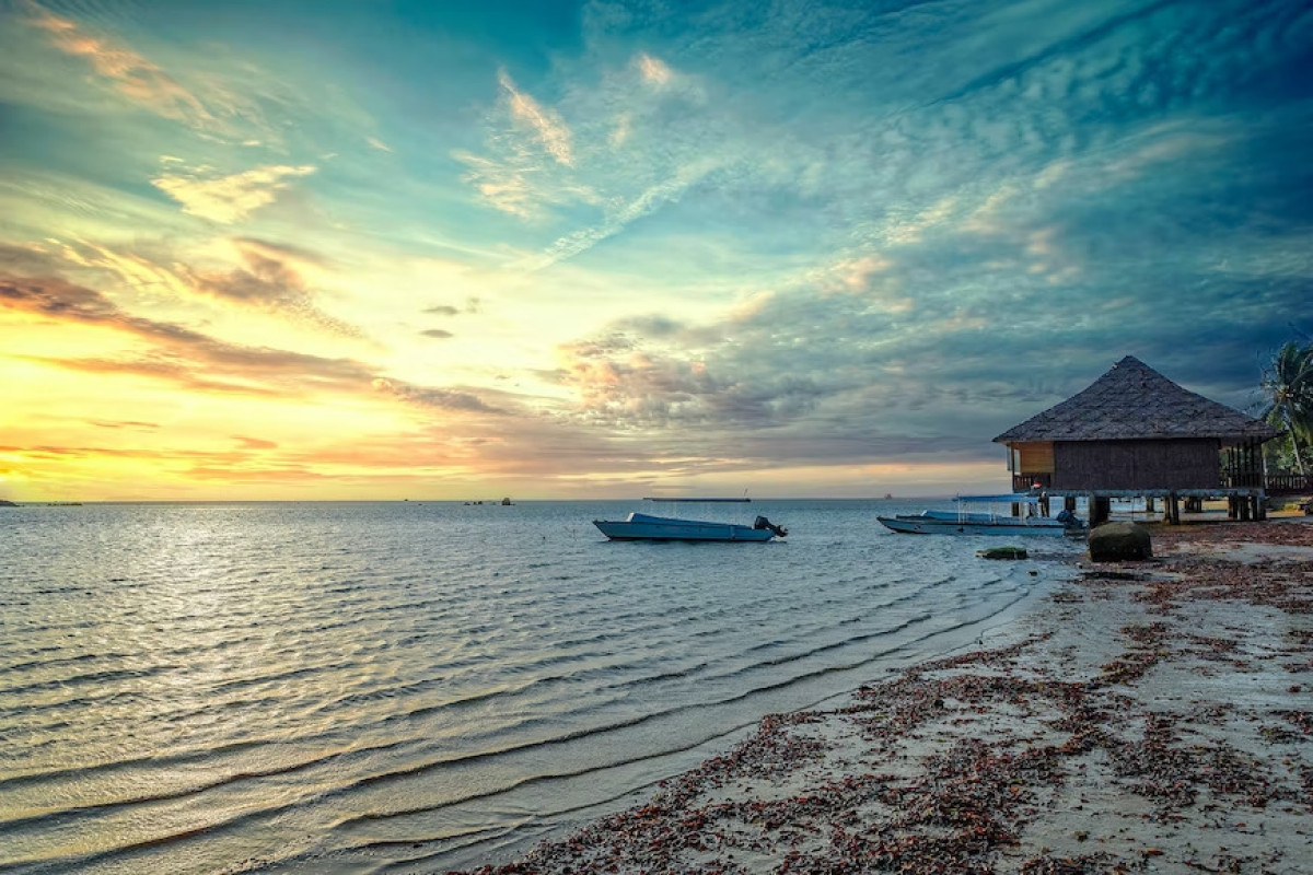 Tajir se-KEPRI! Berikut 7 Daerah Terkaya di Kepulauan Riau, Ternyata Nomor 1 Bukan Kota BATAM