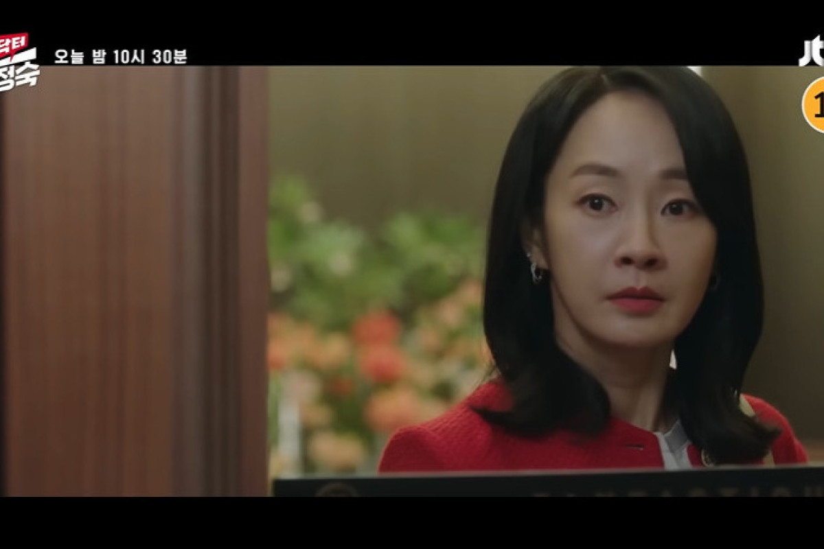Jeong Suk vs Seung Hi! STREAMING Doctor Cha Episode 8 SUB Indo, Download di JTBC dan Netflix Bukan Dramacool REBAHIN