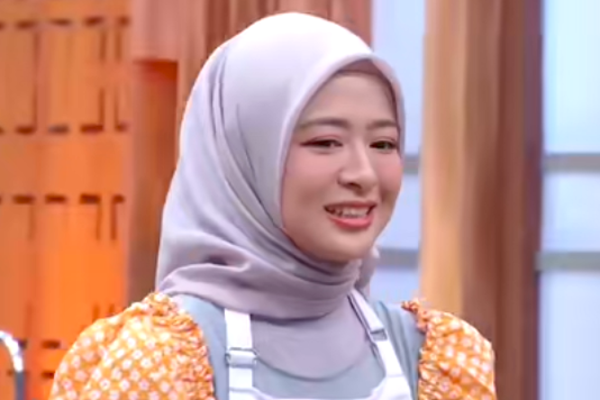 Biodata Amanda MasterChef Indonesia Season 10 yang Tereliminasi Karena Membuat Bubur Candil 