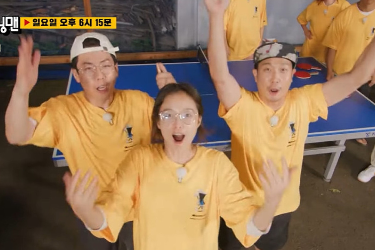 Summer Fun, LINK Download Running Man Episode 666 SUB Indo Nonton di SBS dan Viu Bukan Telegram