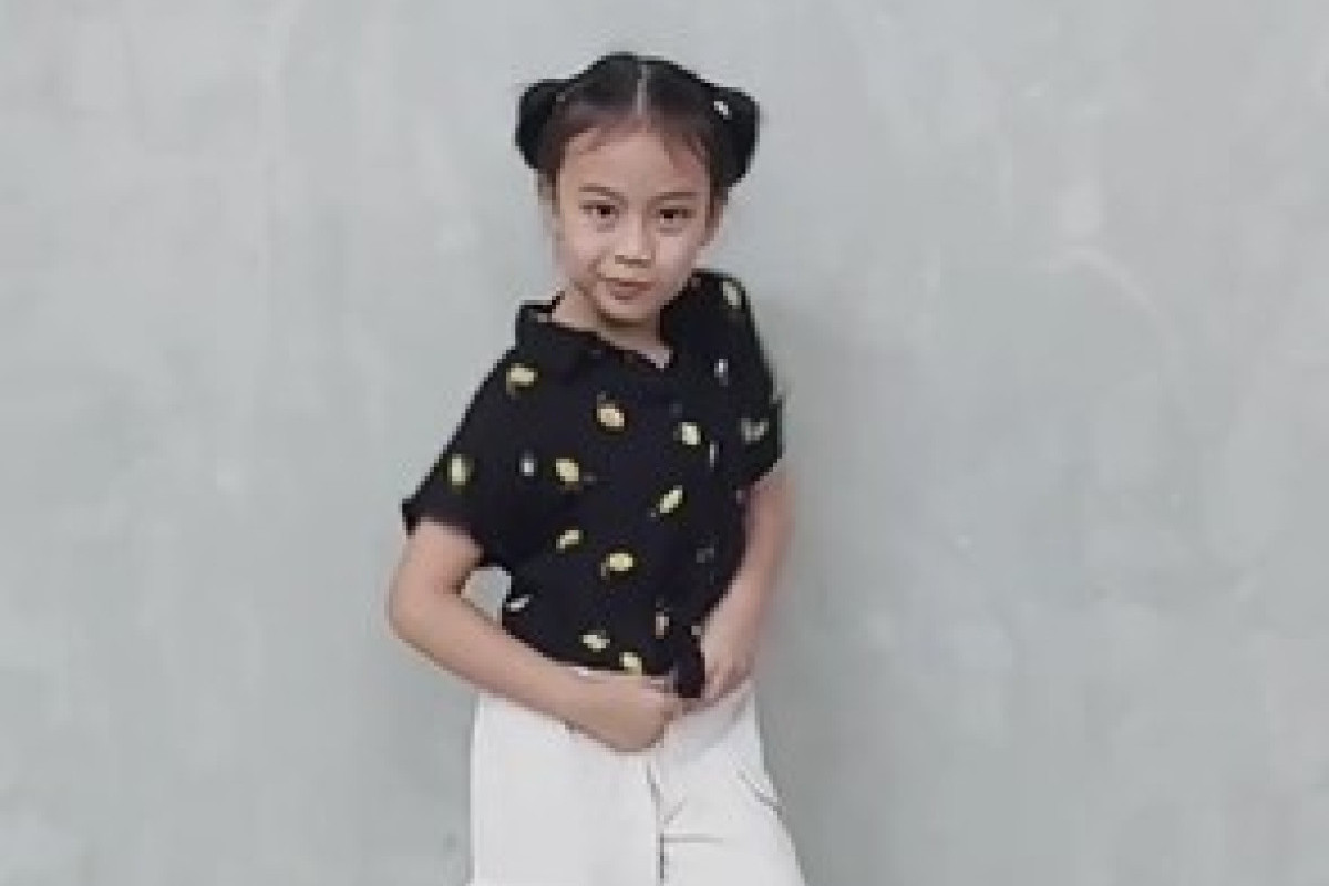 5 Fakta Miyu, Bocah 9 Tahun Asal Indonesia Viral Usai Ikut Lomba Dance di Vietnam, Ternyata Jago Nyanyi Juga?