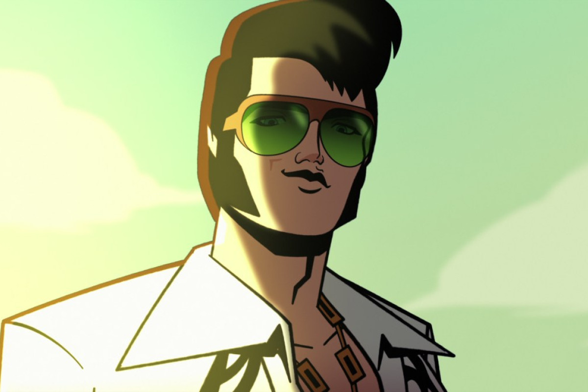 Series Animasi Agent Elvis (2023) Bisa Nonton Dimana? Berikut Informasi Penayangannya