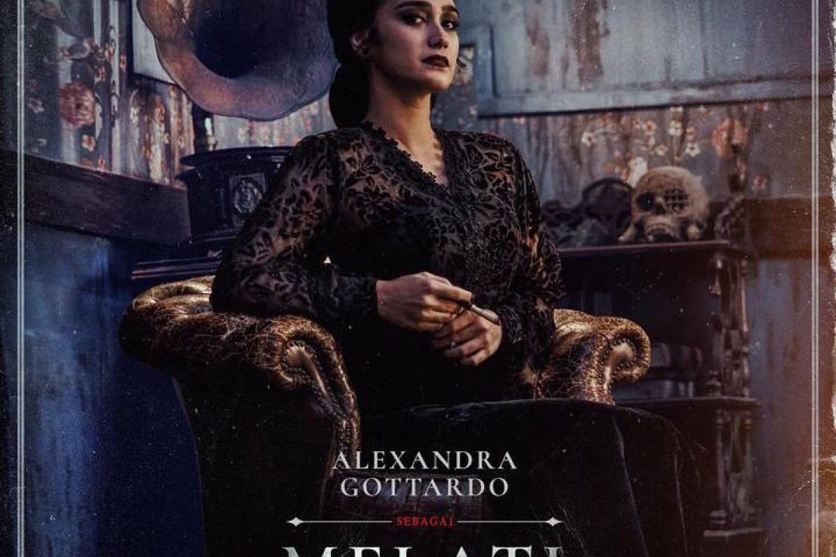 PROFIL Terbaru Alexandra Gottardo, Pemeran Film Losmen Melati (2023) di Bioskop - Lengkap Kerabatnya!