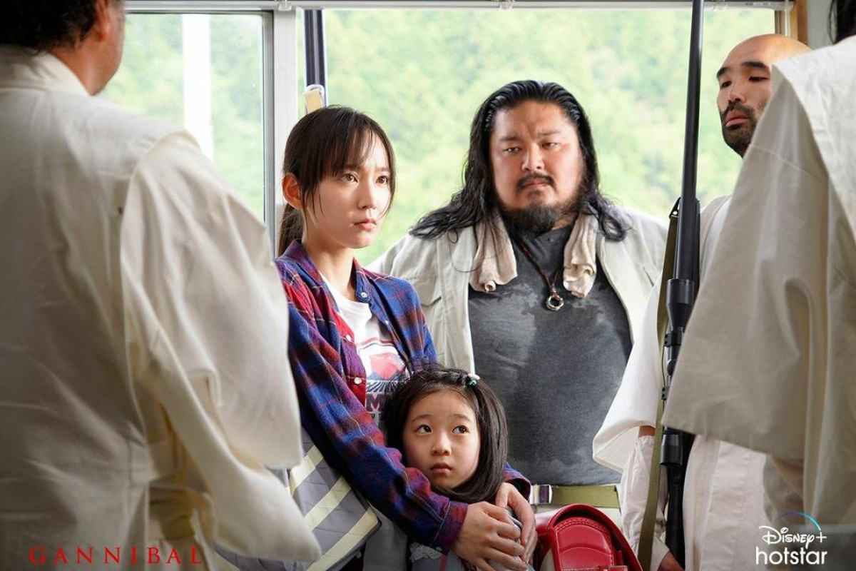 Drama Jepang Gannibal Episode 3 Tayang Jam Berapa di Disney+ Hotstar? Berikut Jadwal Tayang dan Preview Terbaru, Kematian Gin Goto