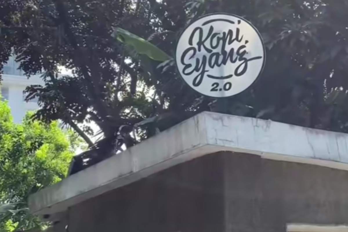 Siapa Pemilik Kopi Eyang? Viral di Medsos Usai Dugaan Penyiksaan Kucing, Mantan Vokalis Band Terkenal Jadi Sorotan