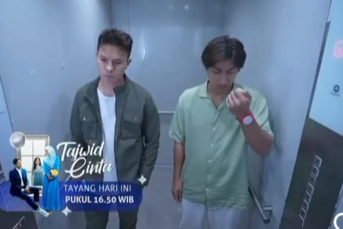 Tayang Lagi Spoiler Tajwid Cinta Besok Sabtu, 14 Januari 2023 di SCTV: Oki dan Dafri Bekerjasama Selamatkan Syifa dari Kejaran Pembunuh Bayaran 