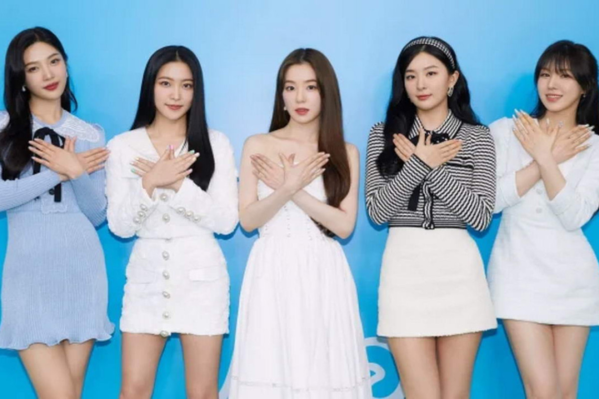 Red Velvet Akan Gelar Konser di Indonesia, Ini Fakta-Fakta Menarik Members Girl Groupnya