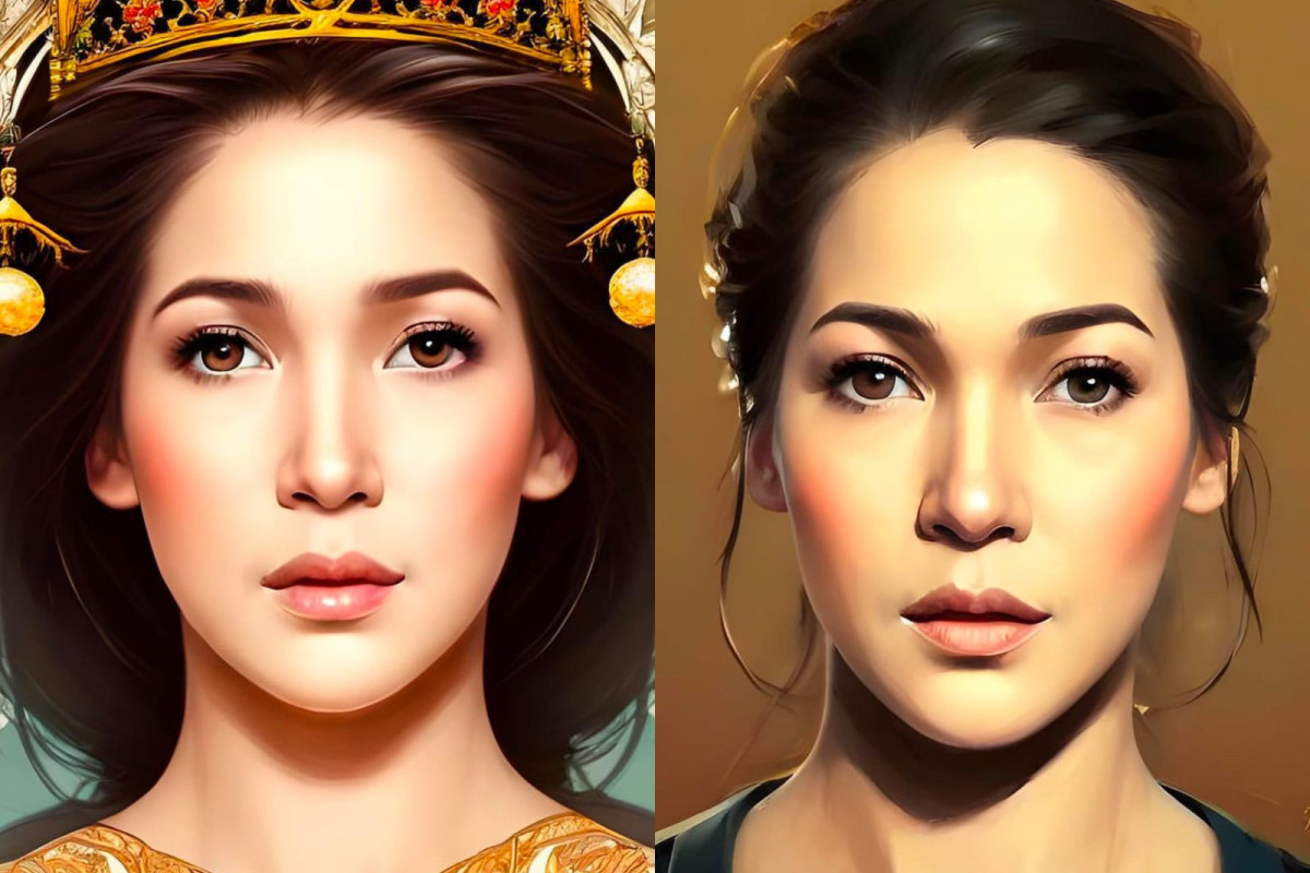 MUDAH! Cara Buat Avatar AI Pakai Lens App, Hasil 3 Mirip Animasi Donghua, Jangan Letinggalan dan Langsung Buat dengan Ikuti Langkah-Langkahnya DISINI!