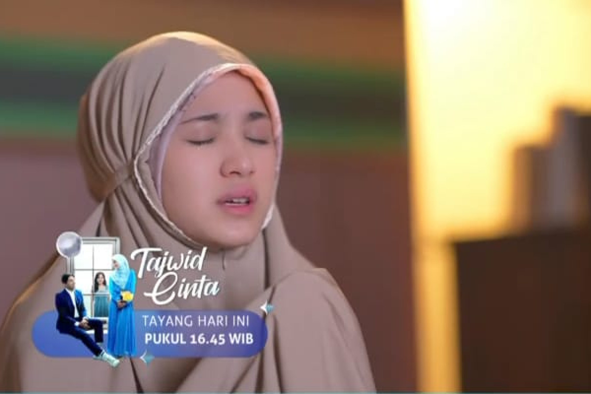 Sinopsis Sinetron Tajwid Cinta Episode 114, Selasa 7 Maret 2023: Rahmad Rela Disandera Mafia Demi Menggantikan Posisi Dafri yang Hampir Mati Lemas 