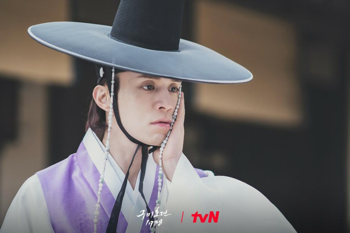 LINK Download Nonton Tale of the Nine Tailed 1938 Episode 7 SUB Indo, Tayang tvN dan Prime Video Bukan Telegram