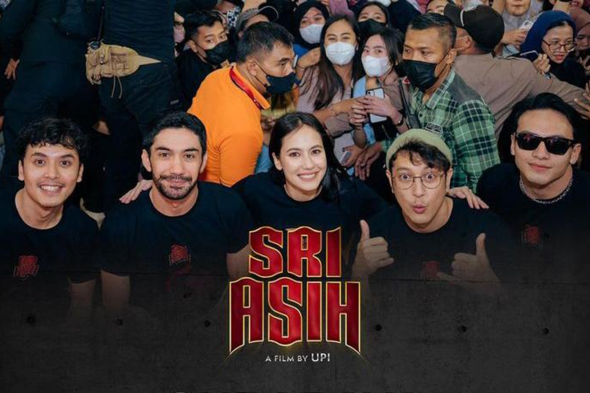 PROFIL Lengkap Pemain Film Sri Asih, Tayang 24 Maret 2023 di Disney+ Hotstar - Mulai Pevita Pearce Hingga Jefri Nichol