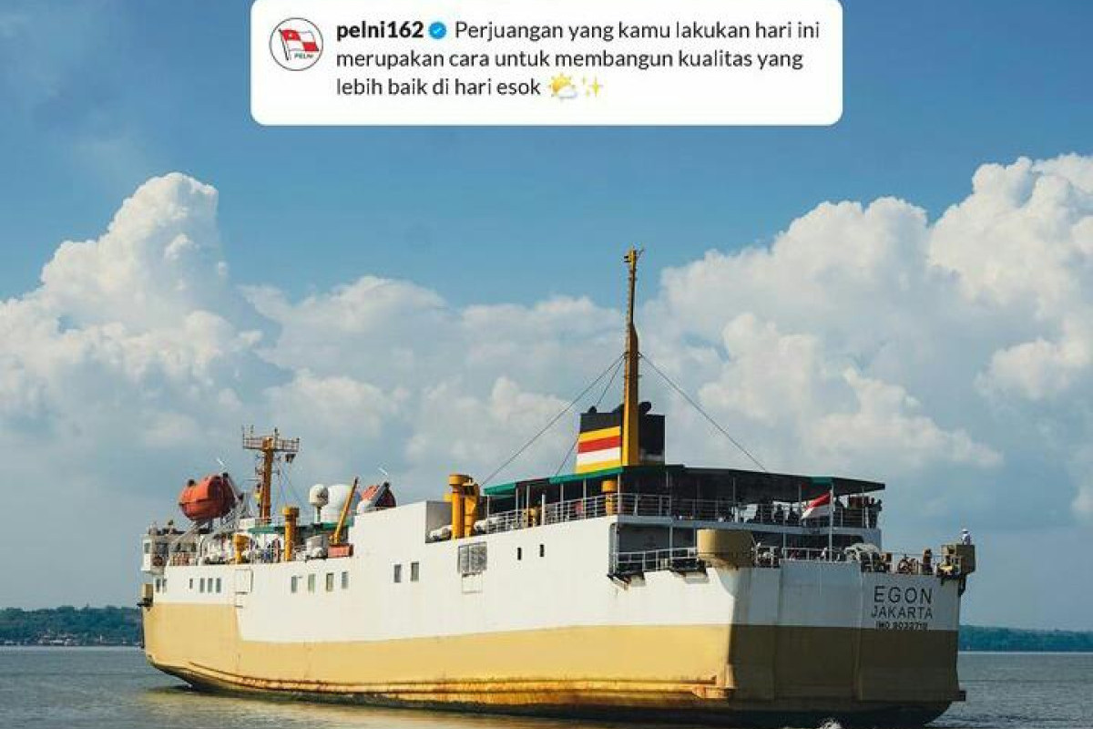 Daftar Harga Tiket Kapal PELNI Dorolanda Kelas Ekonomi untuk Semua Rute, Ada yang Rp 54 Ribu Aja?