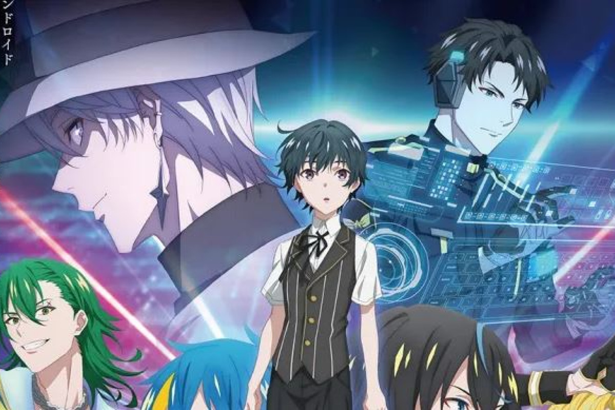 Kapan Anime Technoroid Overmind Rilis? Simak Jadwal Tayang, Trailer dan Sinopsis Disini