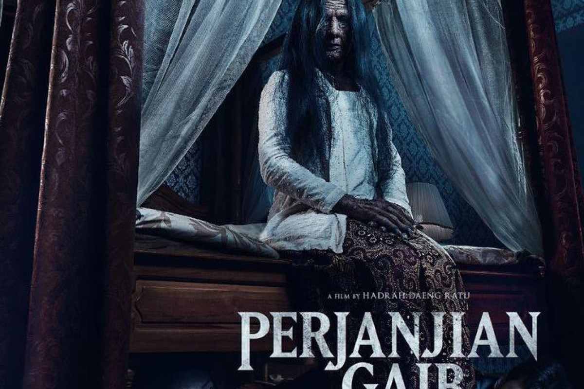 Film Perjanjian Gaib (2023) Terbaru, Kapan Tayang di Bioskop? Berikut Jadwal Tayang Beserta Sinopsisnya