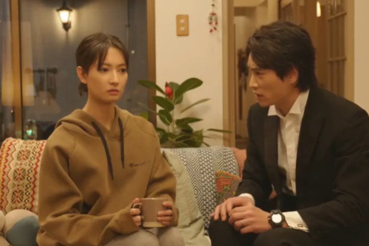 STREAMING Drama Ninja ni Kekkon wa Muzukashii Episode 7 SUB Indo: Timbul Prahara Hubungan Hotaru dan Goro? Hari Ini Kamis, 16 Februari di Fuji TV