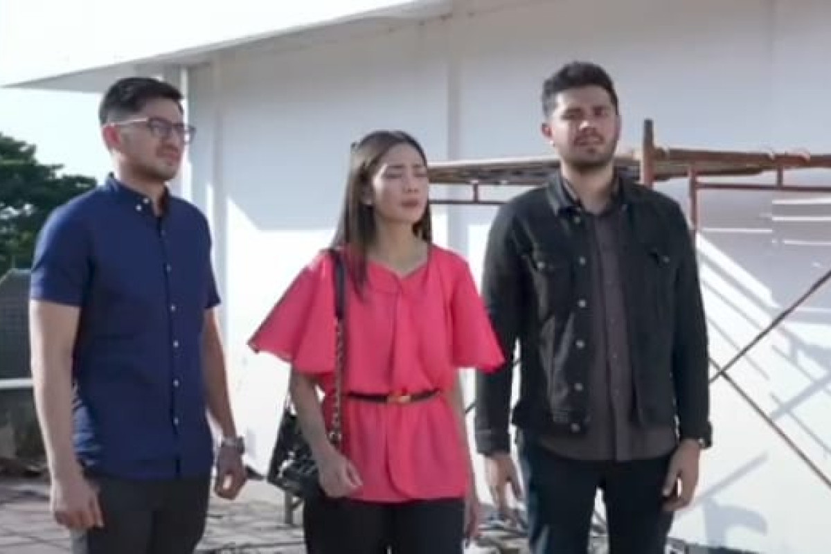 Cinta Setelah Cinta Selasa, 20 Desember 2022 di SCTV: Berhasilkah Starla Mencegah Dirly untuk Bunuh Diri 