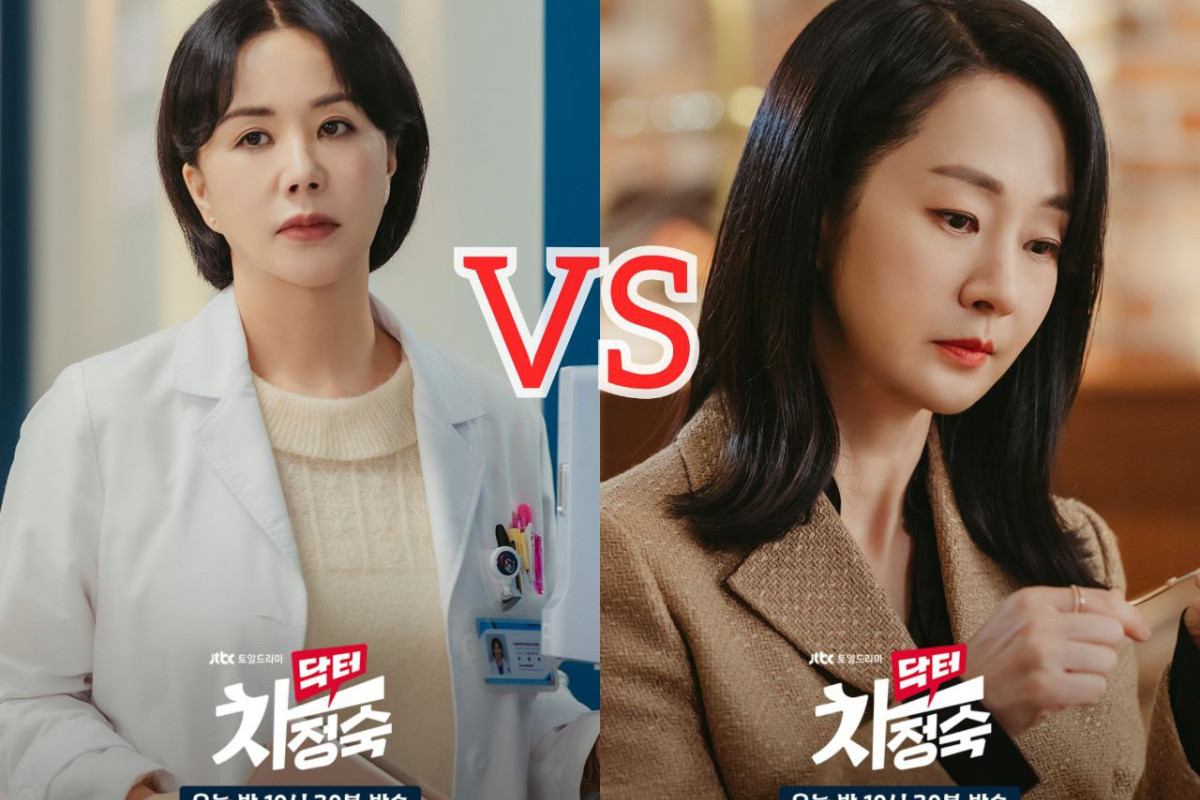 Nonton Drama Korea Doctor Cha (2023) Episode 11-12 Sub Indo - Drakor Komedi Tentang Pelakor dan Ibu Rumah Tangga yang Mengejar Mimpi