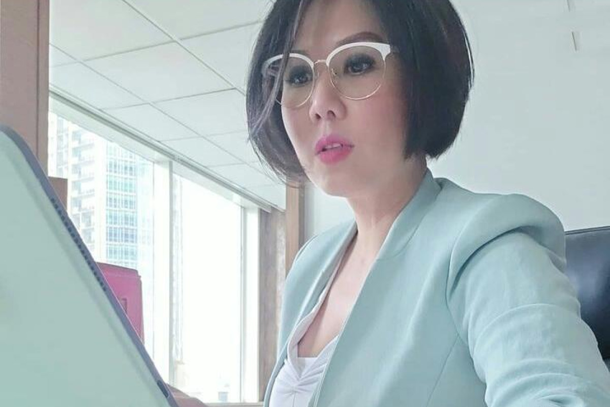 Usai DPO 4 Bulan, Natalia Rusli Serahkan Diri ke Polisi - Ternyata Belum Disumpah Advokat?