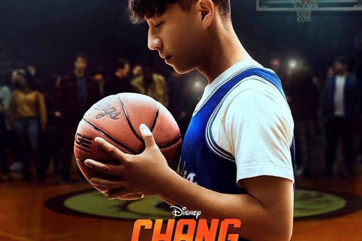 Film Chang Can Dunk (2023) Kapan Tayang Perdana di Disney+ Hotstar? Berikut Jadwal Tayang Lengkap Preview Trailer