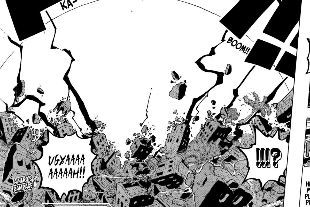 BARU! LINK Baca Manga One Piece 1080 Bahasa Indonesia, di Manga Plus Bukan BATOTO - Ambisi Sword Tumpaskan Blackbeard