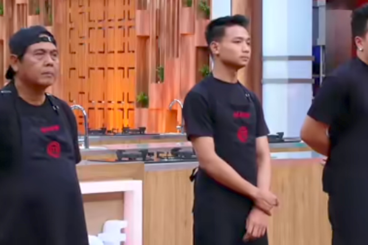 Siapa Kontestan MasterChef Indonesia Season 10 yang Tereliminasi Hari ini? Berikut Rekap Hasil Galery MasterChef Sabtu, 14 Desember 2023