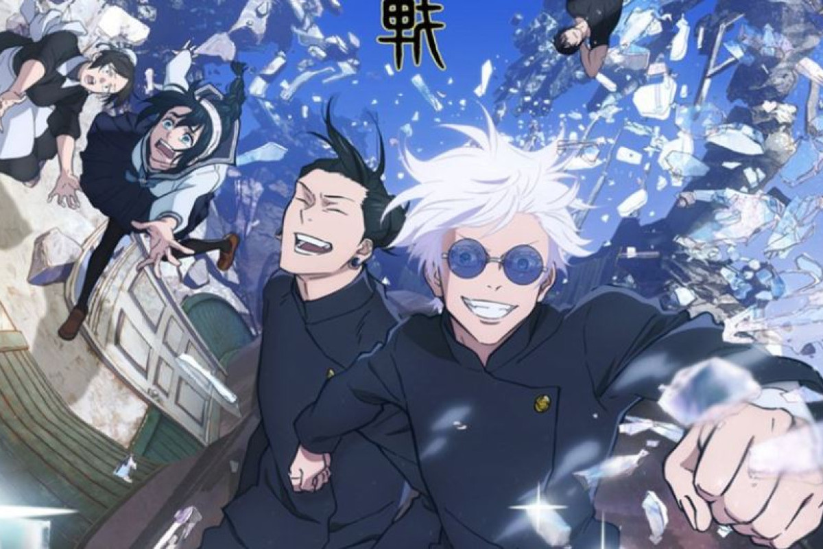 Kapan Jujutsu Kaisen Season 2 Rilis? Cek Jadwal Tayang, Trailer dan Daftar Seiyuu Disini