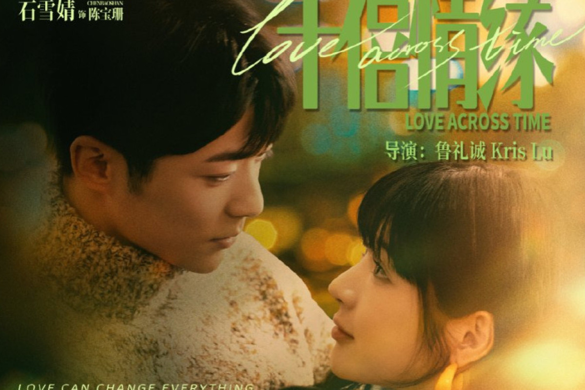 BARU! LINK Nonton Drama China Love Across Time Episode 22 SUB Indo, Hari ini Rabu, 15 Maret 2023 di Kuaishou Bukan NoDrakor