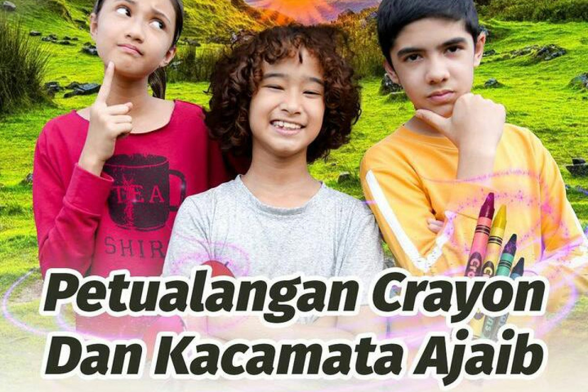 Berikut Jadwal SCTV Hari Ini Sabtu 18 Maret 2023 - Ada Cerita Fiksi Nih! Petualangan Crayon Dan Kacamata Ajaib Tayang Jam Berapa?