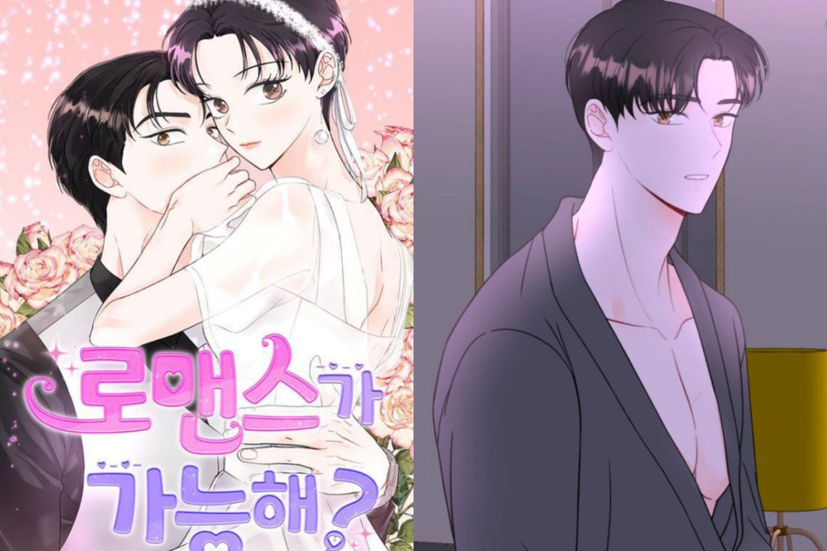 Malam Pertama Nich! Link Baca Manhwa Is Romance Possible Full Chapter 19 20 - 23 Sub Indonesia, Adegan Bikin Jantung Berdebar