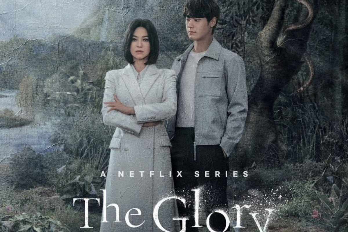 TAYANG Sekarang Drakor The Glory Full Episode 9 10 11 12 13 14 15 16 Sub Indo - Akhir Pembalasan Dendam Song Hye Kyo Streaming Netflix Bukan Telegram 