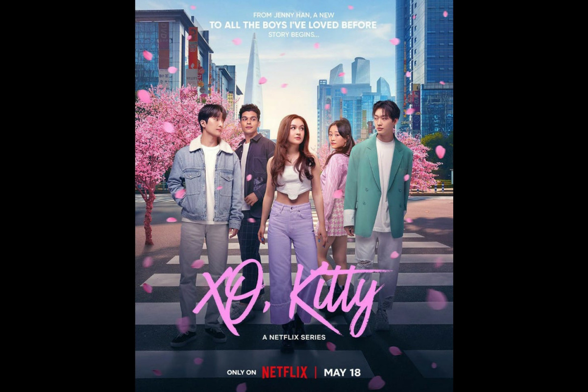 Download Nonton Series XO, Kitty (2023) Episode 1 2 3 4 5 6 7 8 9 10 SUB Indo, SREAMING Legal Netflix Bukan JuraganFilm DramaQu