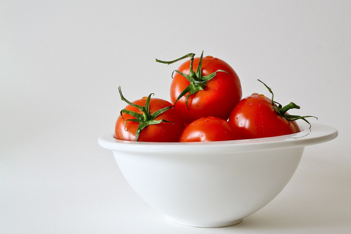 BIKIN TAKJUB! Inilah Manfaat Buah Tomat yang Baik untuk Kesehatan, Mulai untuk Menjaga Kesehatan Kulit Hingga Mencegah Stroke