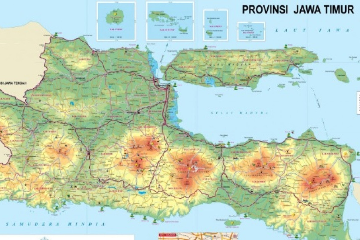 Nomer 1 Bukan Surabaya, Inilah Kabupaten Kota Sebagai Kawasan Industri Terluas di Jawa Timur, Tebak Daerah Mana?