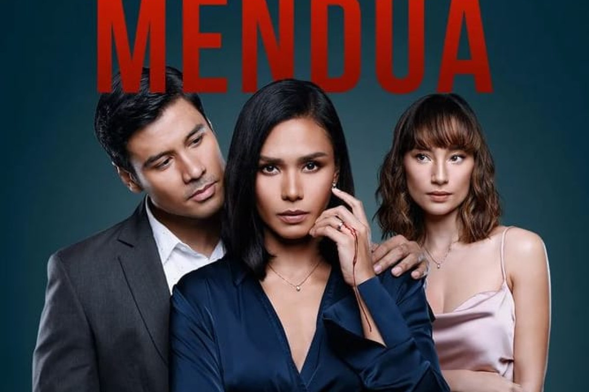 Mendua World of Marriage Indonesia Tayang Besok 17 Desember 2022: Menguak Kisah Perselingkuhan Chicco Jericho dan Tatjana Saphira di Belakang Adinia Wirasti