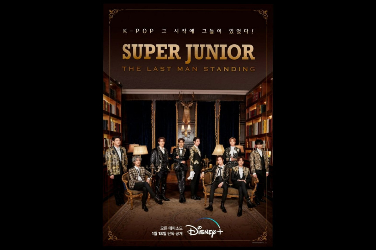 ELF Are u Ready? Link Download Nonton Film Super Junior: The Last Man Standing (2023) Full Movie SUB Indo, Tayang Disney+ Hotstar Bukan Drakorid Telegram