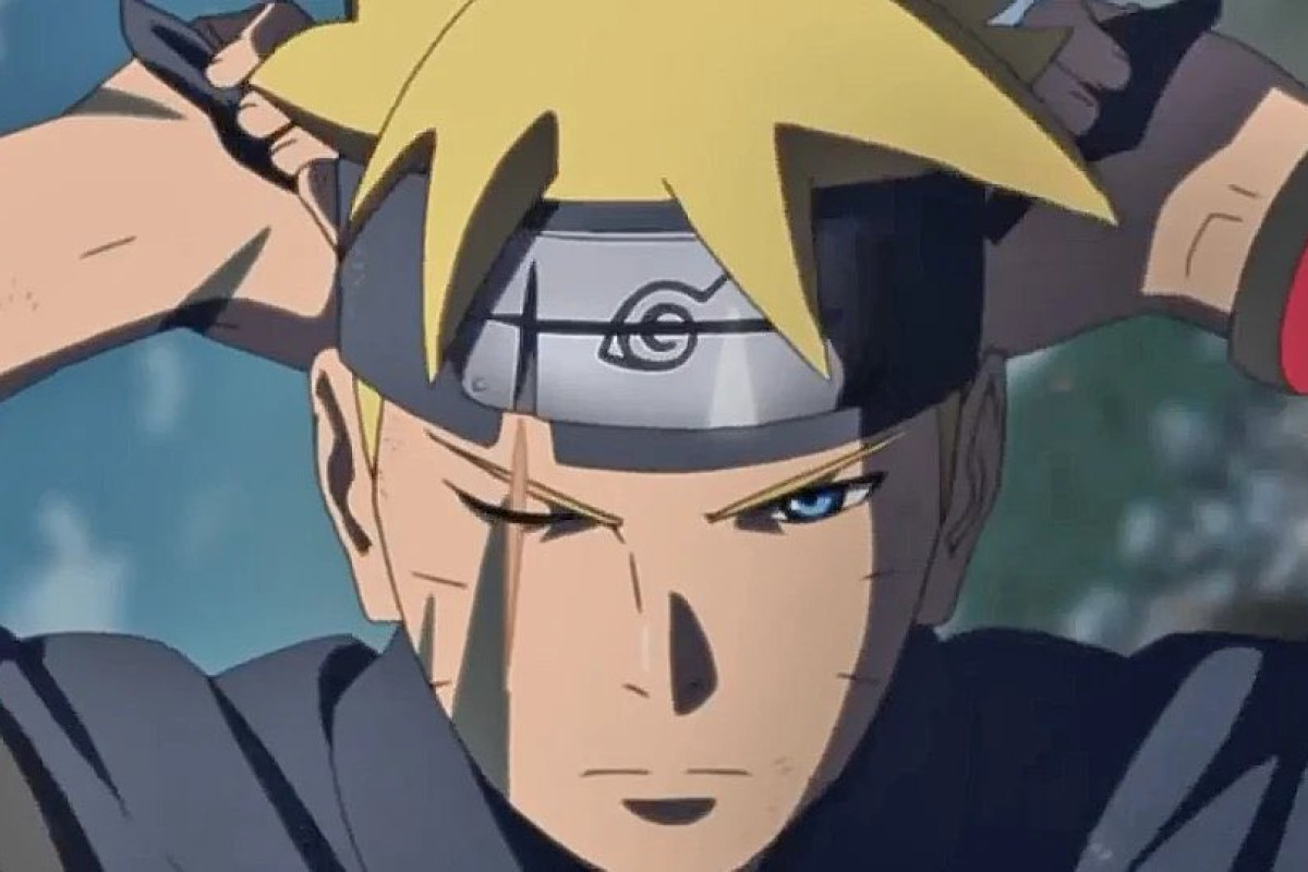 Anime Boruto: Naruto Next Generation Episode 293 Subtitle Indonesia: Pertarungan Code dan Kawaki Makin Sengit – Nonton di Bstation Bukan Otakudesu