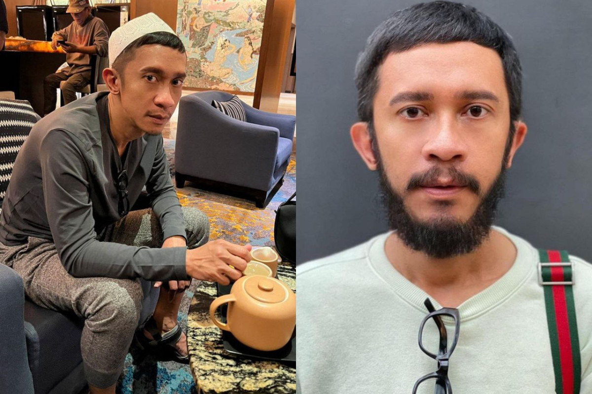 Bikin Pangling! Potret Aming Hijrah Mendadak Viral, Sebut Tak Hanya Kecewa pada Manusia Ternyata Karena Hal Ini