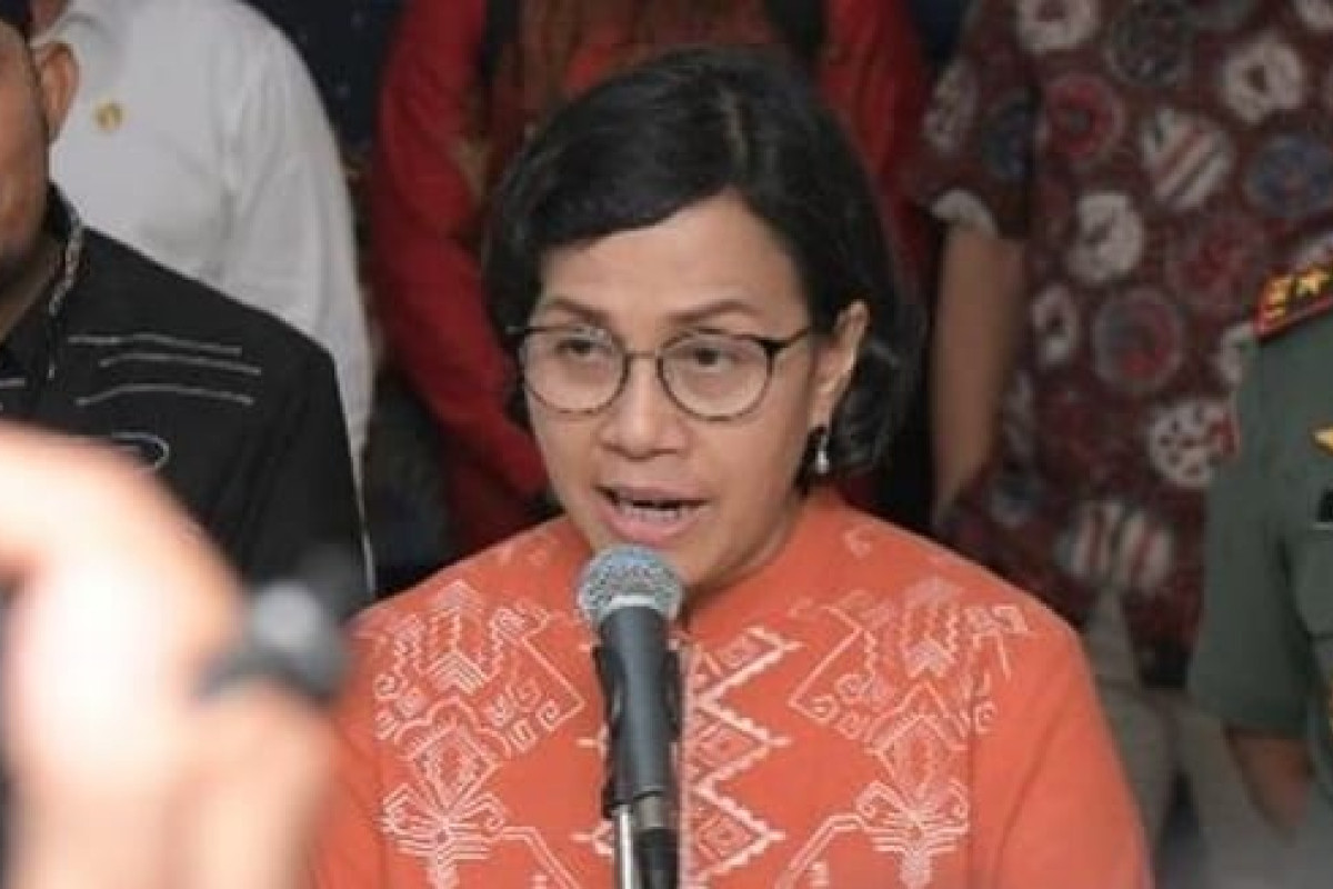 Usai Copot Rafael, Sri Mulyani Minta Maaf ke Keluarga Besar David Korban Penganiayaan Mario Dandy 