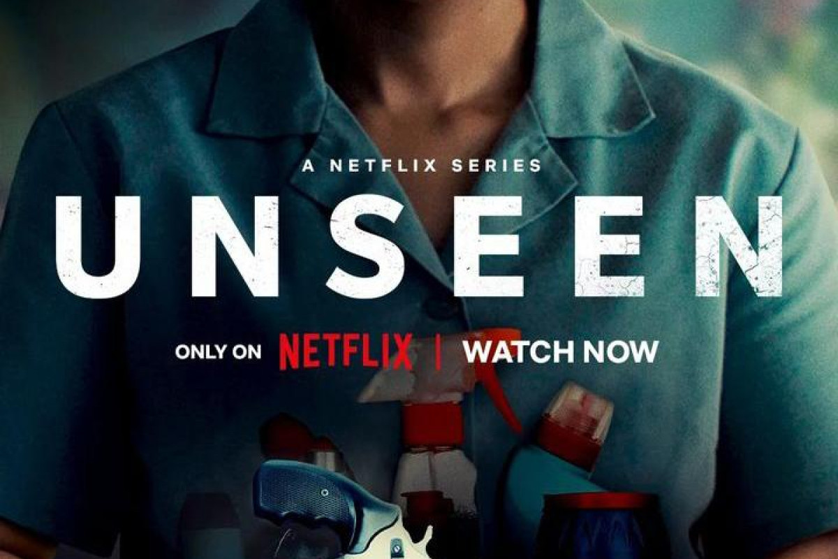 Sinopsis Serial Unseen, Segera Tayang Perdana 29 Maret 2023 di Netflix - Pencarian Darurat Suami Menghilang