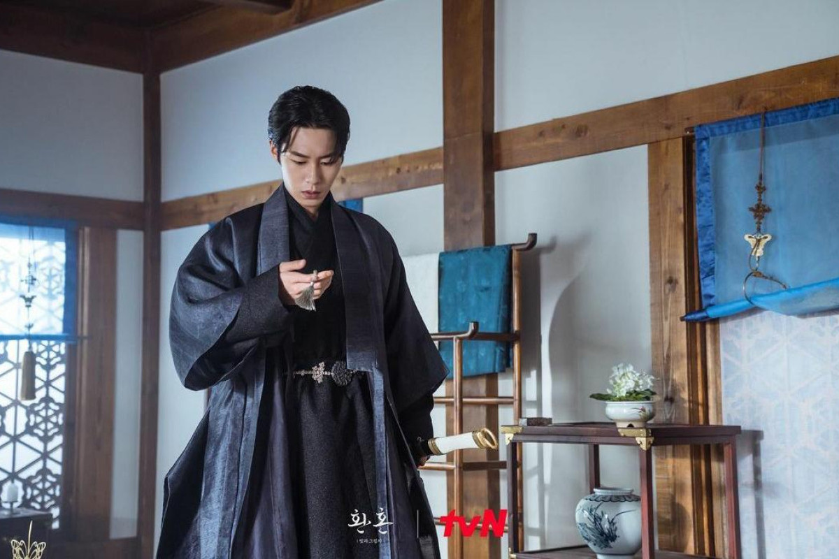 Link Nonton Drama Korea Alchemy of Souls 2: Light and Shadow Episode 4 SUB Indo, Update Hari Ini Minggu, 18 Desember 2022 di Netflix Bukan KissAsian Drakorid