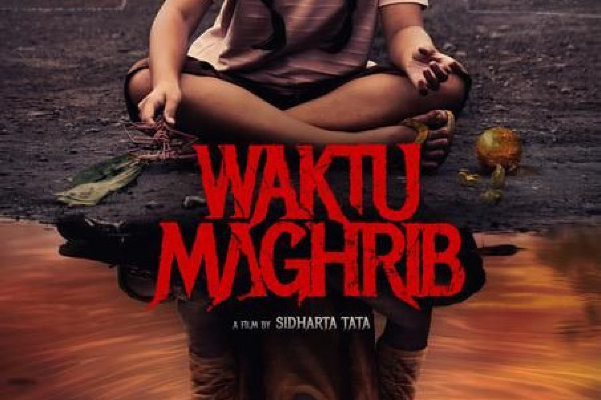 Nonton Download Film Waktu Maghrib (2023) Full Movie, Tayang Bioskop Indonesia Bukan REBAHIN LayarKaca21