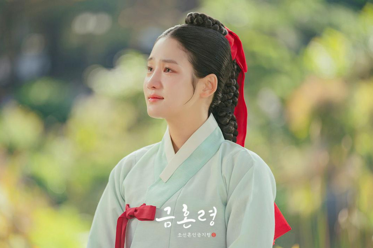 Download Streaming Lengkap Drakor The Forbidden Marriage Episode 7 dan 8 SUB Indo, Tayang MBC dan Viki Bukan DramaQu LK21