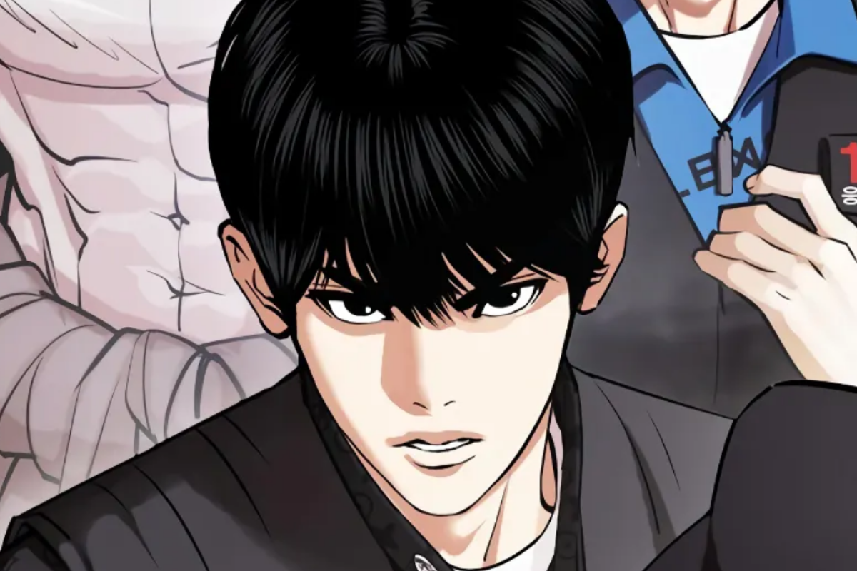 GAS Baca Lookism 451 Sub Indo: Aliansi PHS VS Anak Perusahaan Ilhahehwe - Lookism 451 Full Chapter RAW ENG