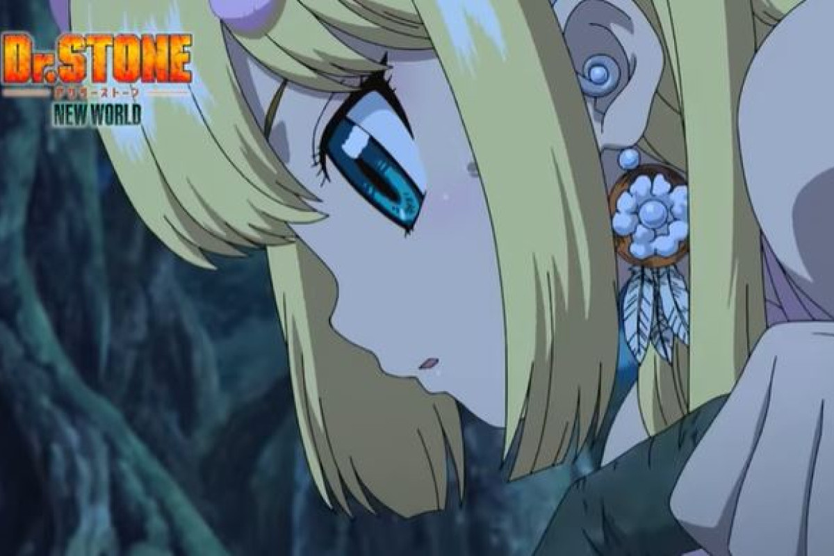 STREAMING SEKARANG! Nonton Dr. STONE New World Episode 11 Sub Indo: Terjadi Sesuatu pada Kohaku – Update Dr. Stone S3 di Bilibili