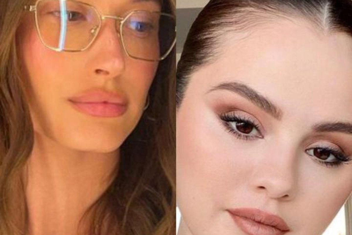 Kejadian Gaduh Hailey dan Selena Gomez, Komentar Netizen Membuat Selena Gomez Hapus Akun TikTok